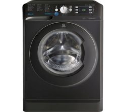 INDESIT Innex BWE 91484X K Washing Machine - Black